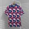 Camo In National Usa Custom Hawaii Shirt Cvwcf