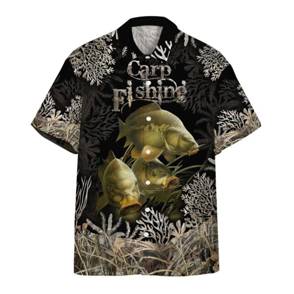 Carp Fishing Hawaii shirt