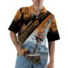 Chainsaw Hawaii Shirt Kut2M