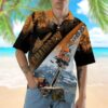 Chainsaw Hawaii Shirt Xfpmq