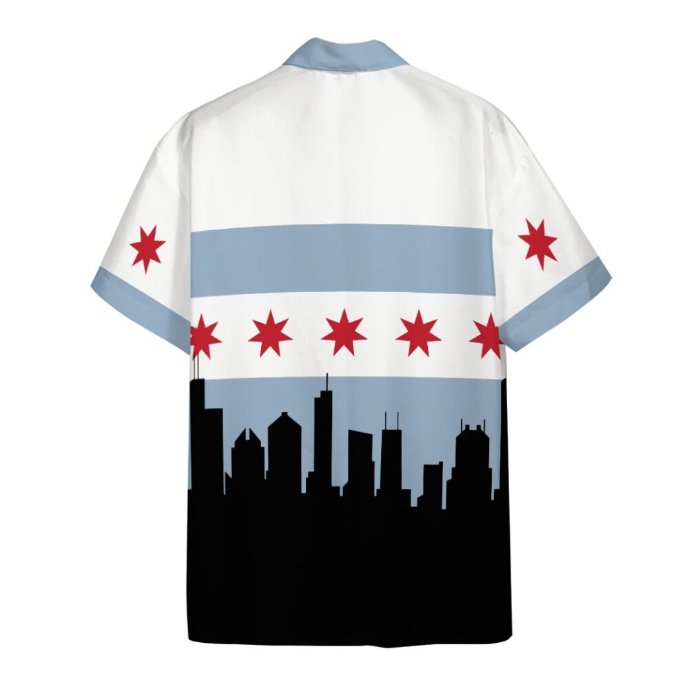 Chicago Hawaii Shirt