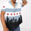 Chicago Hawaii Shirt Wjzo2