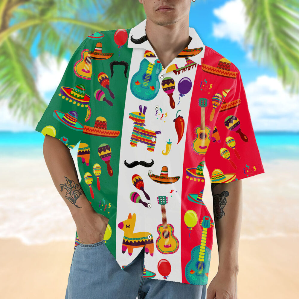 Cinco De Mayo Hawaii Shirt