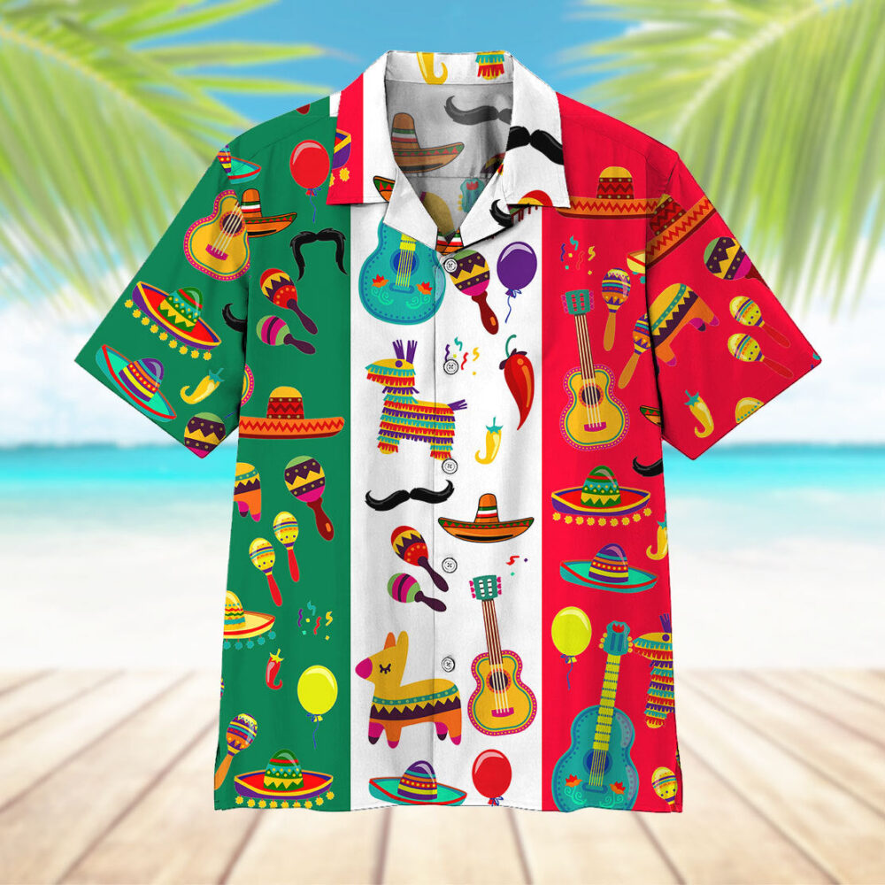 Cinco De Mayo Hawaii Shirt