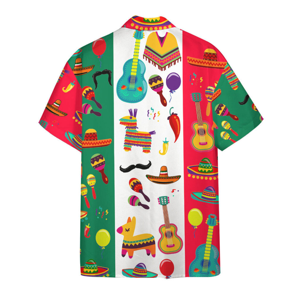 Cinco De Mayo Hawaii Shirt