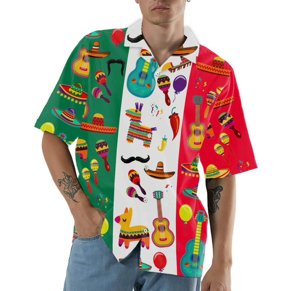 Cinco De Mayo Hawaii Shirt