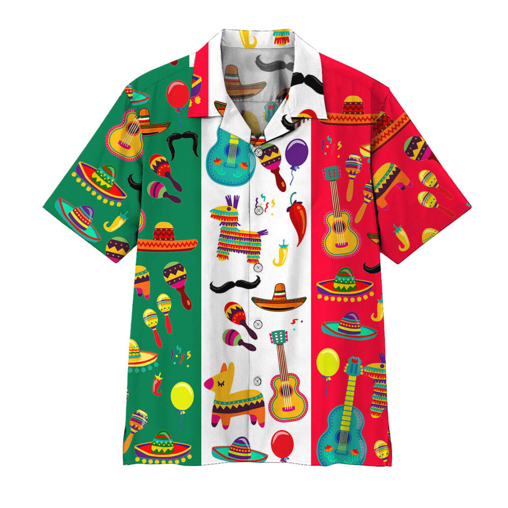 Cinco De Mayo Hawaii Shirt