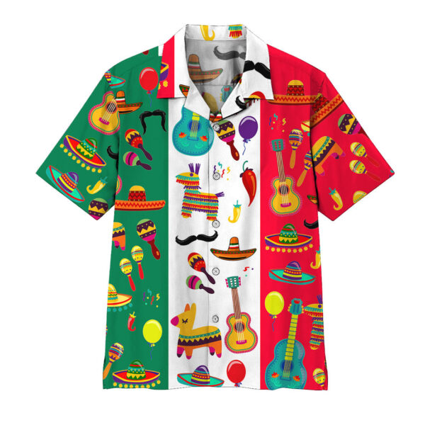 Cinco De Mayo Hawaii shirt