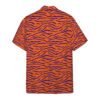 Clemson Tiger Stripe Custom Hawaii Shirt N7Pow