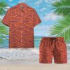 Clemson Tiger Stripe Custom Hawaii Shirt Wycz8