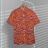 Clemson Tiger Stripe Custom Hawaii Shirt Ywwns