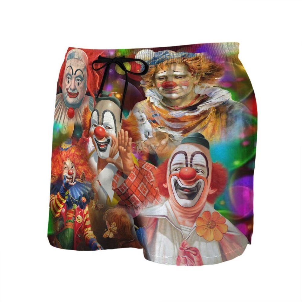 Clowns Hawaii Shirt