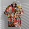 Clowns Hawaii Shirt Nqlya