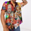 Clowns Hawaii Shirt Ucgfm