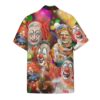 Clowns Hawaii Shirt Y2Mas