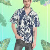 Cockatoo Hawaii Shirt Ppwsk