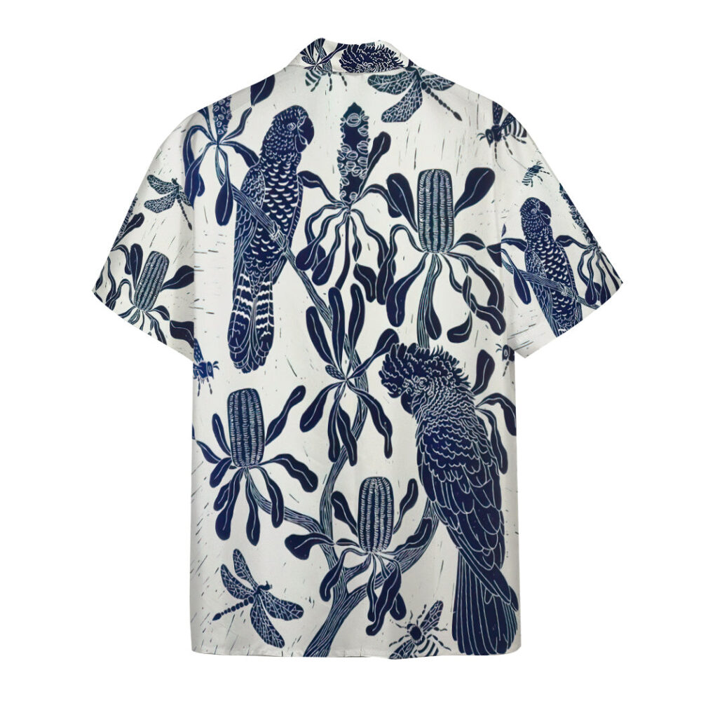 Cockatoo Hawaii Shirt