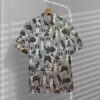 Collie Dogs Custom Hawaii Shirt Gaztr