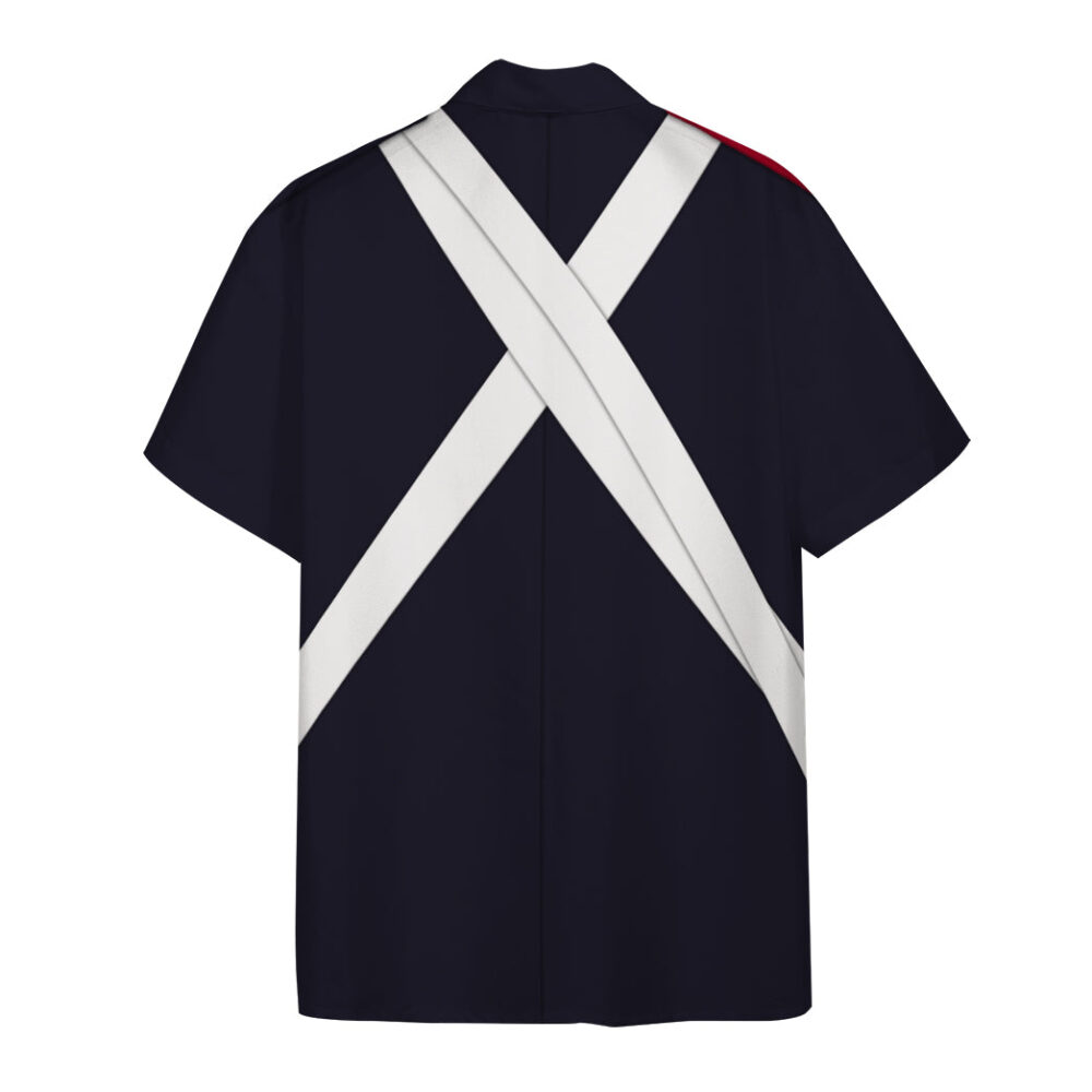 Continental Army Custom Short Sleeve Shirt