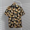 Corgi Dogs Custom Hawaii Shirt Mmfpq