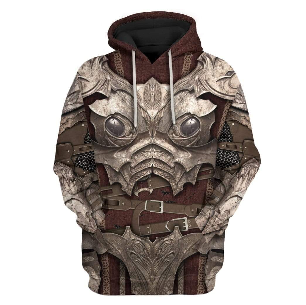 Cosplay Dark Souls Ashen Zero Custom Hoodies Apparel