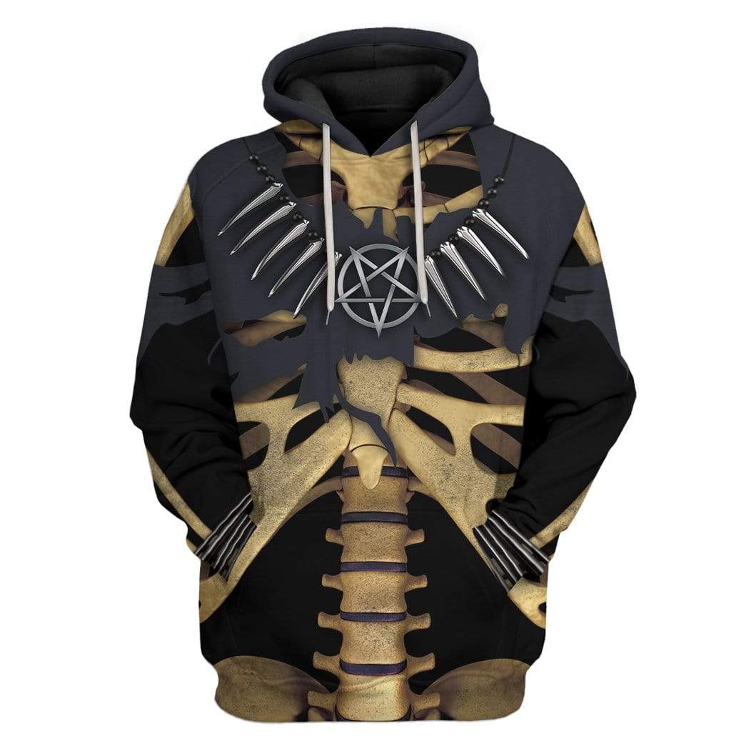 Cosplay Dead Rocker Custom Hoodies Apparel