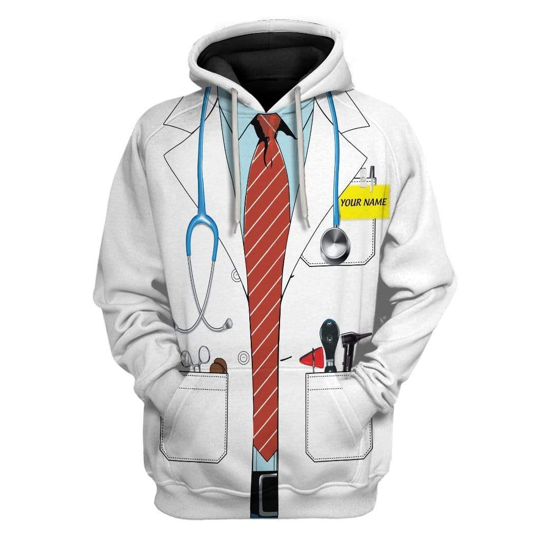 Cosplay Doctor Custom T-Shirts Hoodies Apparel