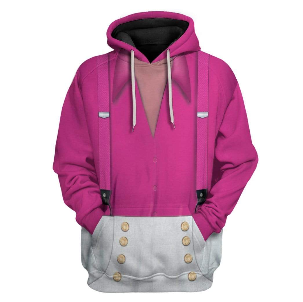 Cosplay Harry Style Hoodie T-Shirts Custom Apparel