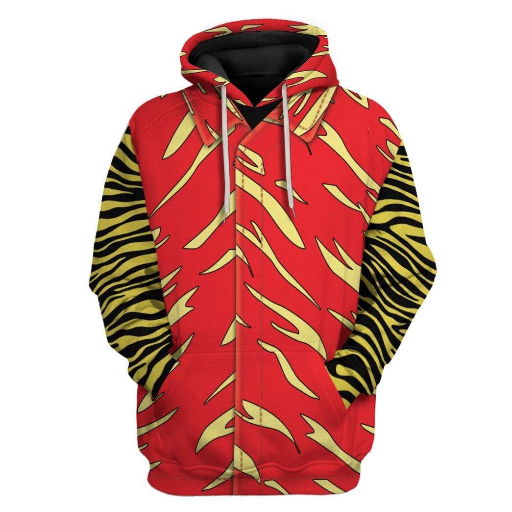 Cosplay Macho Man Custom Hoodies Apparel