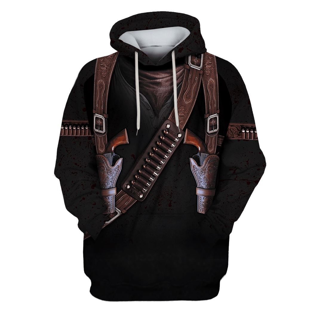 COWBOY Custom T-Shirt Hoodie Apparel