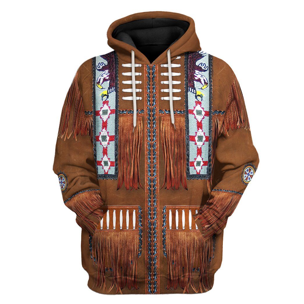 Cowboy Jacket N5 Cosplay All Over Print T-Shirt Hoodie Apparel