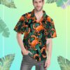 Crabs Hawaii Shirt Akzi7