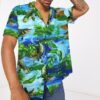 Crocodile Hawaii Shirt Iex22