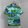 Crocodile Hawaii Shirt Nyxuk