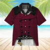 Custom Aaron Burr Hawaii Shirt Igz68