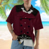 Custom Aaron Burr Hawaii Shirt Kwtpp