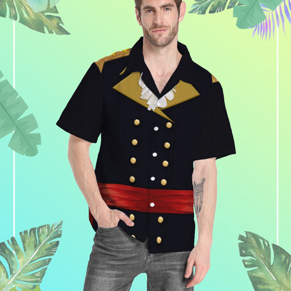 Custom Andrew Jackson Hawaii Shirt