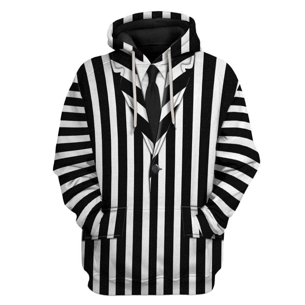 Custom Beetlejuice Apparel