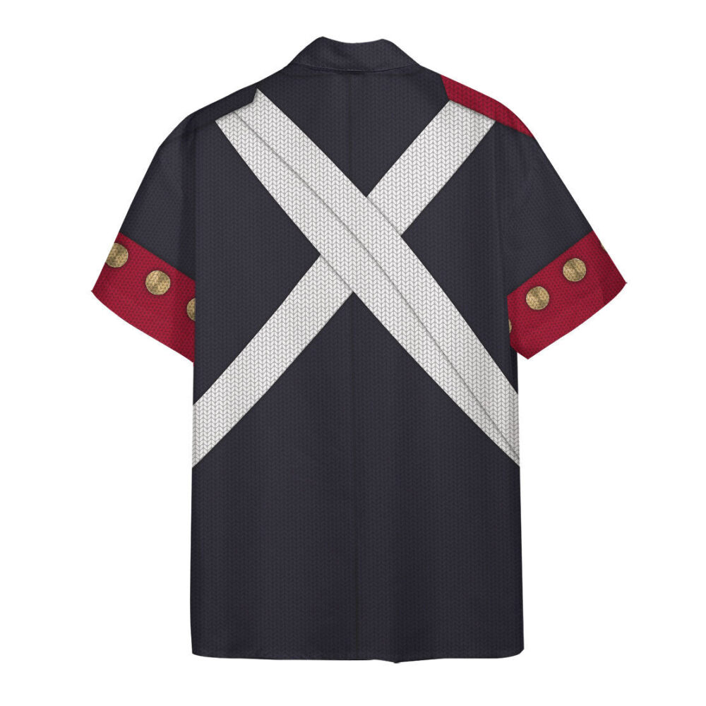 Custom Continental Army Hawaii Shirt