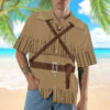 Custom Daniel Boone Hawaii Shirt 5Jn4I