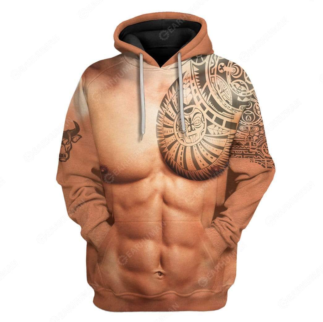 Custom Dwayne Johnson Apparel