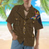 Custom Dwight D Eisenhower Hawaii Shirt Hhc02