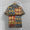 Custom Edward Iii Of England Hawaii Shirt Fywxt