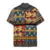 Custom Edward Iii Of England Hawaii Shirt Sddwl