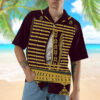 Custom Francois Fournier Sarloveze Hawaii Shirt Vvyxy