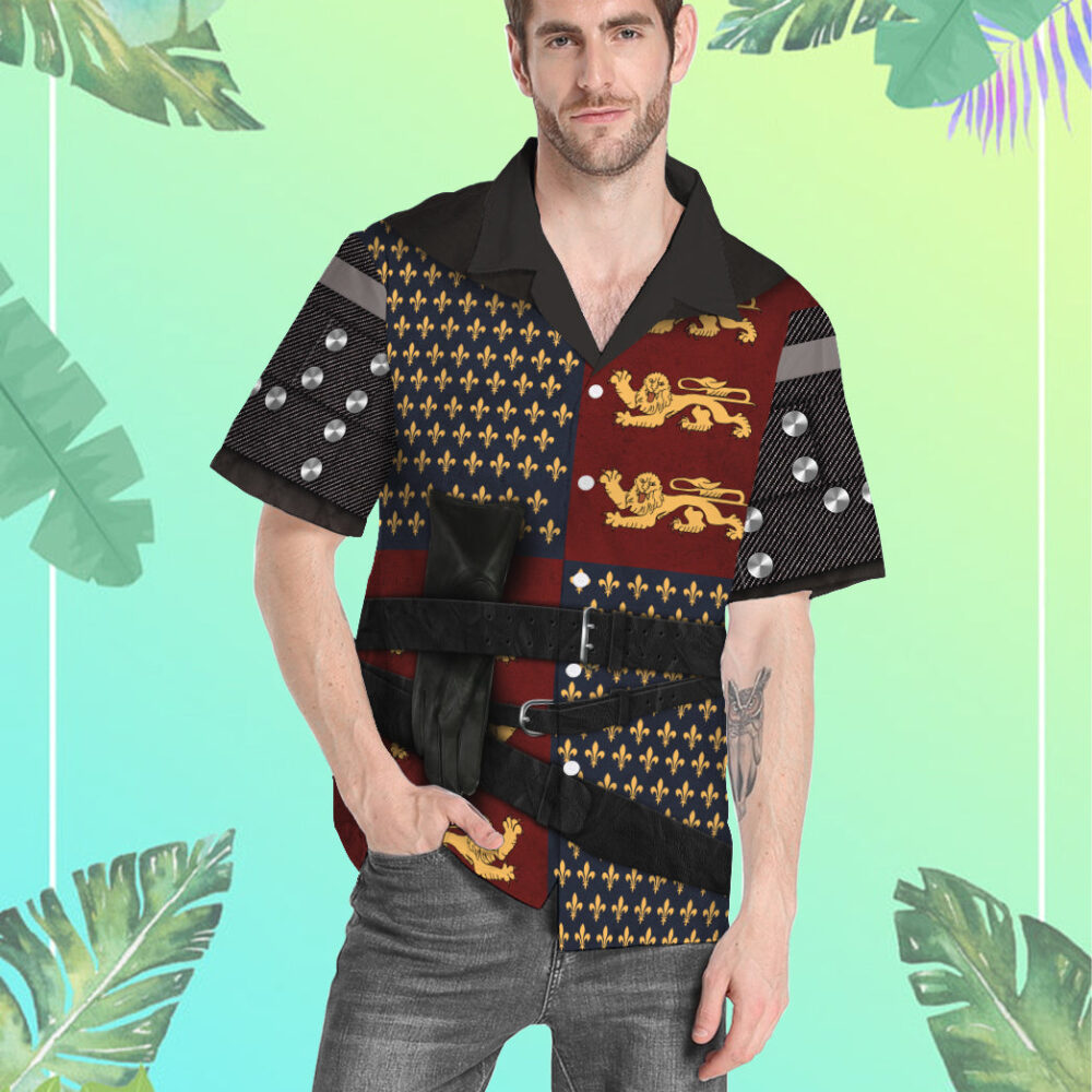 Custom Henry V Hawaii Shirt