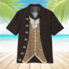 Custom James Monroe Hawaii Shirt 2Cf9L