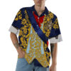 Custom Louis Xv Hawaii Shirt Caifv