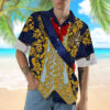 Custom Louis Xv Hawaii Shirt Iuwyi