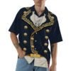 Custom Marquis De Lafayette Hawaii Shirt N4Xnq